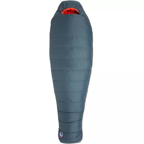 Sacs De Couchage BIG AGNES TORCHLIGHT 30 600 DOWNTEK REGULAR SLATE/ORANGE 22 Gris / Orange 1 Sacs De Couchage BIG AGNES TORCHLIGHT 30 600 DOWNTEK REGULAR SLATE/ORANGE 22 Gris / Orange