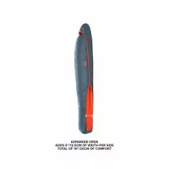 Sacs De Couchage BIG AGNES TORCHLIGHT 30 600 DOWNTEK REGULAR SLATE/ORANGE 22 Gris / Orange 11 Sacs De Couchage BIG AGNES TORCHLIGHT 30 600 DOWNTEK REGULAR SLATE/ORANGE 22 Gris / Orange -Magasin De Matériel De Camping 9 104696 torchlight 30 600 downtek regular slate orange btmtl30rl20 06