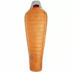 Sacs De Couchage BIG AGNES TORCHLIGHT UL 30 850 DOWNTEK REGULAR ORANGE/GRAY 22 Orange / Gris