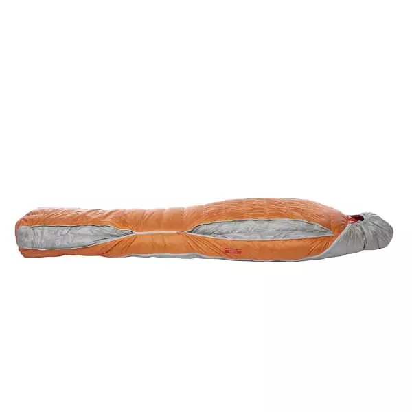 Sacs De Couchage BIG AGNES TORCHLIGHT UL 30 850 DOWNTEK REGULAR ORANGE/GRAY 22 Orange / Gris 4 Sacs De Couchage BIG AGNES TORCHLIGHT UL 30 850 DOWNTEK REGULAR ORANGE/GRAY 22 Orange / Gris – Image 4