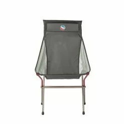 Siège Camping BIG AGNES BIG SIX CAMP CHAIR ASPHALT GRAY 22 Gris
