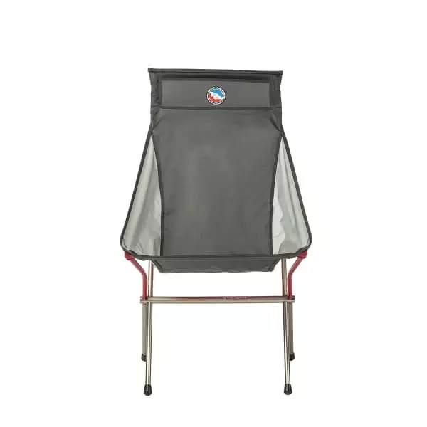 Siège Camping BIG AGNES BIG SIX CAMP CHAIR ASPHALT GRAY 22 Gris 1 Siège Camping BIG AGNES BIG SIX CAMP CHAIR ASPHALT GRAY 22 Gris