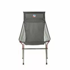 Siège Camping BIG AGNES BIG SIX CAMP CHAIR ASPHALT GRAY 22 Gris 5 Siège Camping BIG AGNES BIG SIX CAMP CHAIR ASPHALT GRAY 22 Gris -Magasin De Matériel De Camping 9 104707 big six camp chair asphalt gray fbsccag19 03