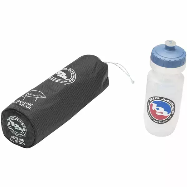 Siège Camping BIG AGNES SKYLINE UL STOOL BLACK 22 Noir 3 Siège Camping BIG AGNES SKYLINE UL STOOL BLACK 22 Noir – Image 3