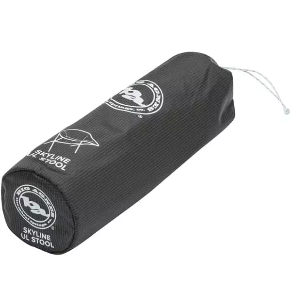 Siège Camping BIG AGNES SKYLINE UL STOOL BLACK 22 Noir 4 Siège Camping BIG AGNES SKYLINE UL STOOL BLACK 22 Noir – Image 4