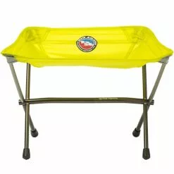 Siège Camping BIG AGNES SKYLINE UL STOOL YELLOW 22 Jaune