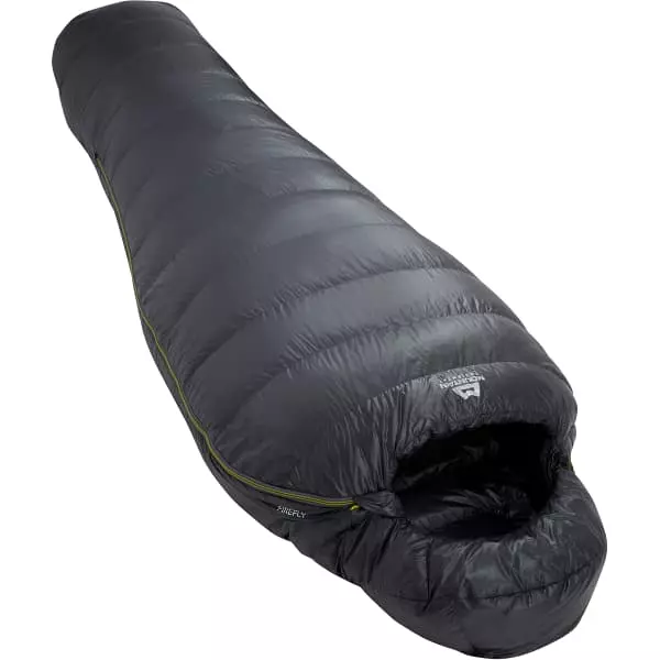 Sacs De Couchage MOUNTAIN EQUIPMENT FIREFLY REGULAR OMBRE BLUE 22 Noir 2 Sacs De Couchage MOUNTAIN EQUIPMENT FIREFLY REGULAR OMBRE BLUE 22 Noir – Image 2