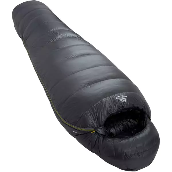 Sacs De Couchage MOUNTAIN EQUIPMENT FIRELITE LONG OMBRE BLUE 22 Noir 2 Sacs De Couchage MOUNTAIN EQUIPMENT FIRELITE LONG OMBRE BLUE 22 Noir – Image 2