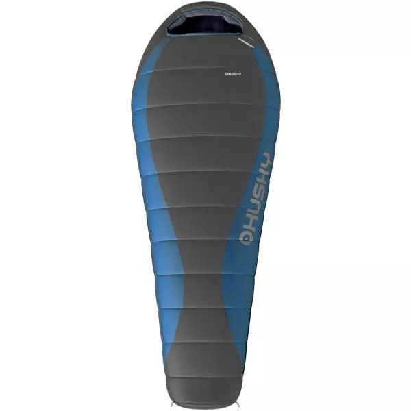 Sacs De Couchage HUSKY DRAPE -20C 22 Bleu / Gris 1 Sacs De Couchage HUSKY DRAPE -20C 22 Bleu / Gris
