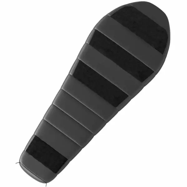 Sacs De Couchage HUSKY DRAPE -20C 22 Bleu / Gris 2 Sacs De Couchage HUSKY DRAPE -20C 22 Bleu / Gris – Image 2