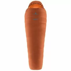 Sacs De Couchage FERRINO SLEEPINGBAG LIGHTECH 500 DUVET RDS DOWN 22 Orange