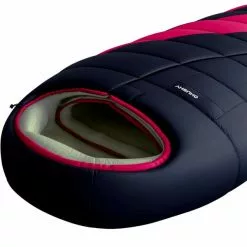 Sacs De Couchage HUSKY EMBER LADIES 22 Noir / Rose 7 Sacs De Couchage HUSKY EMBER LADIES 22 Noir / Rose -Magasin De Matériel De Camping 9 104886 ember ladies huembl10 04