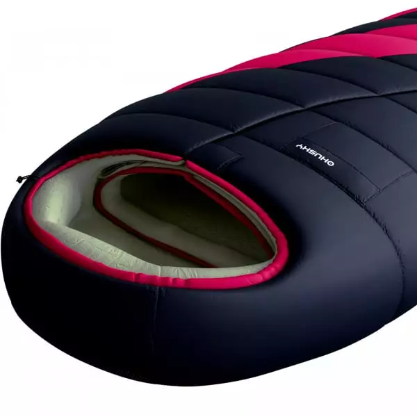 Sacs De Couchage HUSKY EMBER LADIES 22 Noir / Rose 4 Sacs De Couchage HUSKY EMBER LADIES 22 Noir / Rose – Image 4