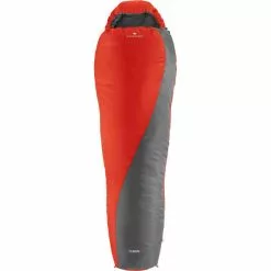 Sacs De Couchage FERRINO SLEEPINGBAG YUKON PRO ORANGE 22 Rouge / Gris