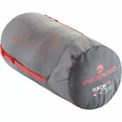 Sacs De Couchage FERRINO SLEEPINGBAG YUKON PRO ORANGE 22 Rouge / Gris 5 Sacs De Couchage FERRINO SLEEPINGBAG YUKON PRO ORANGE 22 Rouge / Gris -Magasin De Matériel De Camping 9 104888 sleepingbag yukon pro orange f86359iaa 03