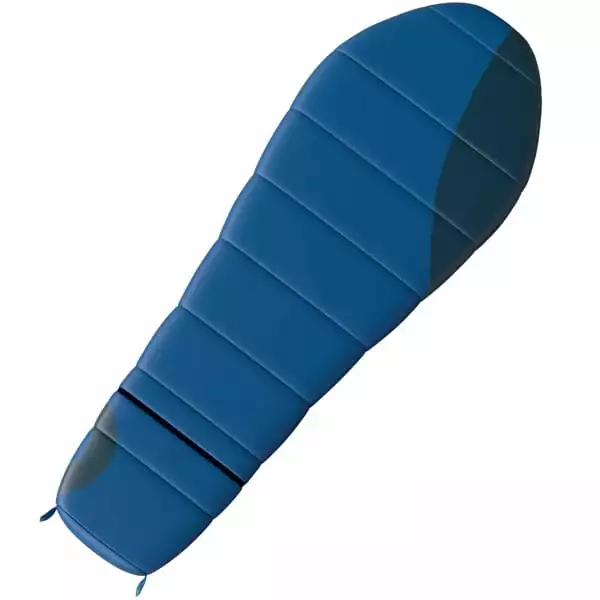 Sacs De Couchage HUSKY KIDS MAGIC -12°C BLUE 23 Bleu 2 Sacs De Couchage HUSKY KIDS MAGIC -12°C BLUE 23 Bleu – Image 2