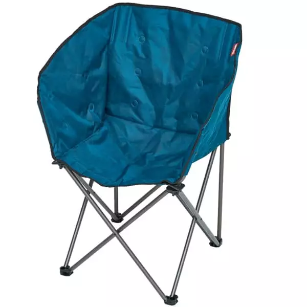 Siège Camping TRIGANO FAUTEUIL MARS ELECTRA 22 Bleu 1 Siège Camping TRIGANO FAUTEUIL MARS ELECTRA 22 Bleu