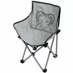 Siège Camping TRIGANO FAUTEUILS ELEPHANT 22 Gris