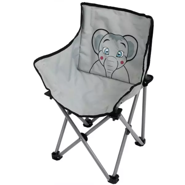 Siège Camping TRIGANO FAUTEUILS ELEPHANT 22 Gris 1 Siège Camping TRIGANO FAUTEUILS ELEPHANT 22 Gris