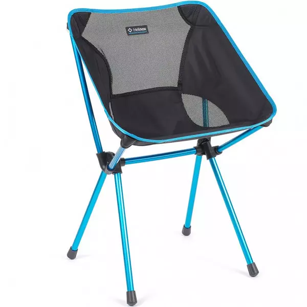 Siège Camping HELINOX CAFE CHAIR BLACK 22 Noir 1 Siège Camping HELINOX CAFE CHAIR BLACK 22 Noir