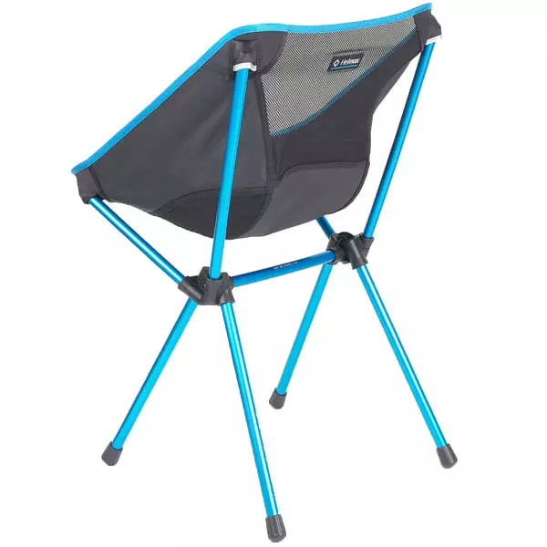 Siège Camping HELINOX CAFE CHAIR BLACK 22 Noir 2 Siège Camping HELINOX CAFE CHAIR BLACK 22 Noir – Image 2