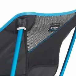 Siège Camping HELINOX CAFE CHAIR BLACK 22 Noir 7 Siège Camping HELINOX CAFE CHAIR BLACK 22 Noir -Magasin De Matériel De Camping 9 106383 cafe chair black he14351 03