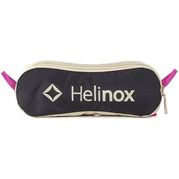 Siège Camping HELINOX CHAIR ONE BLACK/KHAKI/PURPLE 22 Noir / Beige / Violet 5 Siège Camping HELINOX CHAIR ONE BLACK/KHAKI/PURPLE 22 Noir / Beige / Violet – Image 5