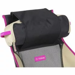Siège Camping HELINOX CHAIR TWO BLACK/KHAKI/PURPLE 22 Noir / Beige / Violet -Magasin De Matériel De Camping 9 106389 chair two black khaki purple he12893 03