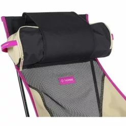 Siège Camping HELINOX SUNSET CHAIR BLACK/KHAKI/PURPLE 22 Noir / Beige / Violet -Magasin De Matériel De Camping 9 106390 sunset chair black khaki purple he11187 03