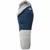 Sacs De Couchage THE NORTH FACE BLUE KAZOO REGULAR BANFF BL/TIN GR 23 Blanc / Bleu