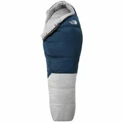 Sacs De Couchage THE NORTH FACE BLUE KAZOO REGULAR BANFF BL/TIN GR 23 Blanc / Bleu