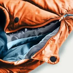 Sacs De Couchage DEUTER LITTLE STAR SAFFRON-SLATEBLUE 22 Orange 6 Sacs De Couchage DEUTER LITTLE STAR SAFFRON-SLATEBLUE 22 Orange -Magasin De Matériel De Camping 9 106637 little star saffron slateblue 3720021 9315 03