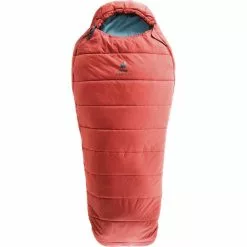 Sacs De Couchage DEUTER STARLIGHT CURRANT-SLATEBLUE 22 Rouge