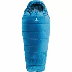 Sacs De Couchage DEUTER STARLIGHT REEF-SLATEBLUE 22 Bleu