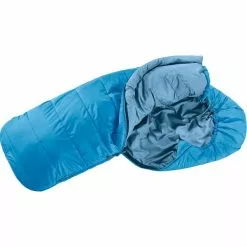 Sacs De Couchage DEUTER STARLIGHT REEF-SLATEBLUE 22 Bleu -Magasin De Matériel De Camping 9 106640 starlight reef slateblue 3720121 1359 03
