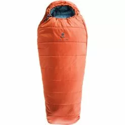 Sacs De Couchage DEUTER STARLIGHT PRO PAPRIKA-SLATEBLUE 22 Orange