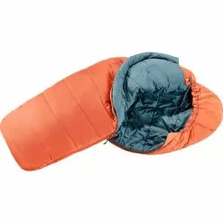 Sacs De Couchage DEUTER STARLIGHT PRO PAPRIKA-SLATEBLUE 22 Orange 7 Sacs De Couchage DEUTER STARLIGHT PRO PAPRIKA-SLATEBLUE 22 Orange -Magasin De Matériel De Camping 9 106642 starlight pro paprika slateblue 3720221 9317 03