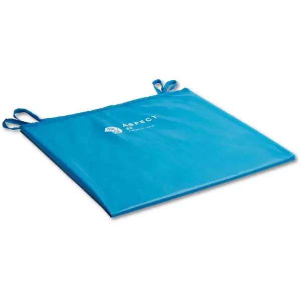 Tapis De Sol Tente MOUNTAIN HARDWEAR ASPECT™ 3 FOOTPRINT ELECTRIC SKY BLUE 22 Bleu 1 Tapis De Sol Tente MOUNTAIN HARDWEAR ASPECT™ 3 FOOTPRINT ELECTRIC SKY BLUE 22 Bleu