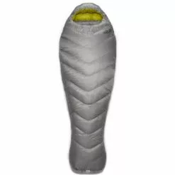 Sacs De Couchage RAB MYTHIC 400 CLOUD REG 23 Gris