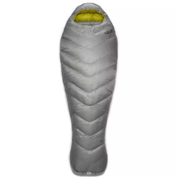 Sacs De Couchage RAB MYTHIC 400 CLOUD REG 23 Gris 1 Sacs De Couchage RAB MYTHIC 400 CLOUD REG 23 Gris