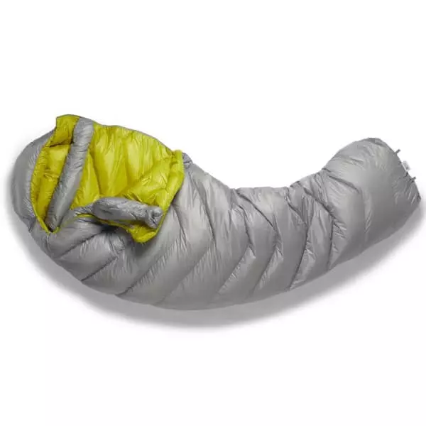 Sacs De Couchage RAB MYTHIC 400 CLOUD REG 23 Gris 3 Sacs De Couchage RAB MYTHIC 400 CLOUD REG 23 Gris – Image 3