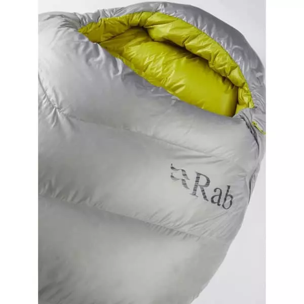 Sacs De Couchage RAB MYTHIC 400 CLOUD REG 23 Gris 4 Sacs De Couchage RAB MYTHIC 400 CLOUD REG 23 Gris – Image 4