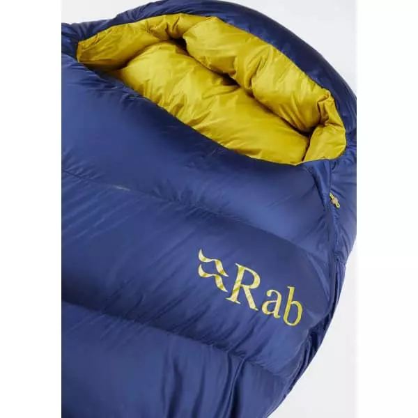 Sacs De Couchage RAB NEUTRINO 600 NIGHTFALL REG BLUE 23 Bleu 3 Sacs De Couchage RAB NEUTRINO 600 NIGHTFALL REG BLUE 23 Bleu – Image 3