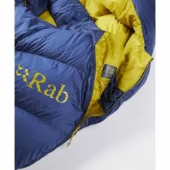 Sacs De Couchage RAB NEUTRINO 600 NIGHTFALL BLUE LONG 23 Bleu / Jaune 9 Sacs De Couchage RAB NEUTRINO 600 NIGHTFALL BLUE LONG 23 Bleu / Jaune -Magasin De Matériel De Camping 9 107971 neutrino 600 nightfall blue long qsm 92 nfb lng 04