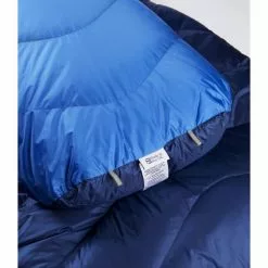 Sacs De Couchage RAB NEUTRINO 600 NIGHTFALL BLUE LONG 23 Bleu / Jaune 11 Sacs De Couchage RAB NEUTRINO 600 NIGHTFALL BLUE LONG 23 Bleu / Jaune -Magasin De Matériel De Camping 9 107971 neutrino 600 nightfall blue long qsm 92 nfb lng 06