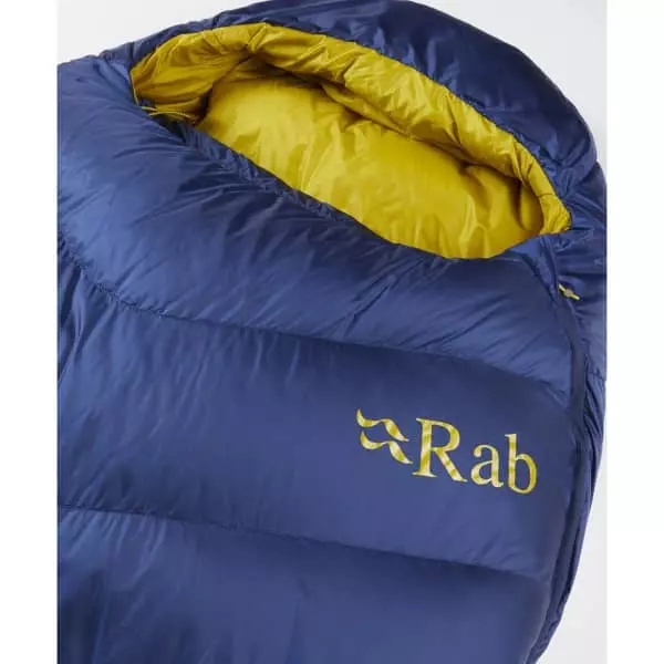 Sacs De Couchage RAB NEUTRINO 400 NIGHTFALL BLUE REG 23 Bleu 4 Sacs De Couchage RAB NEUTRINO 400 NIGHTFALL BLUE REG 23 Bleu – Image 4