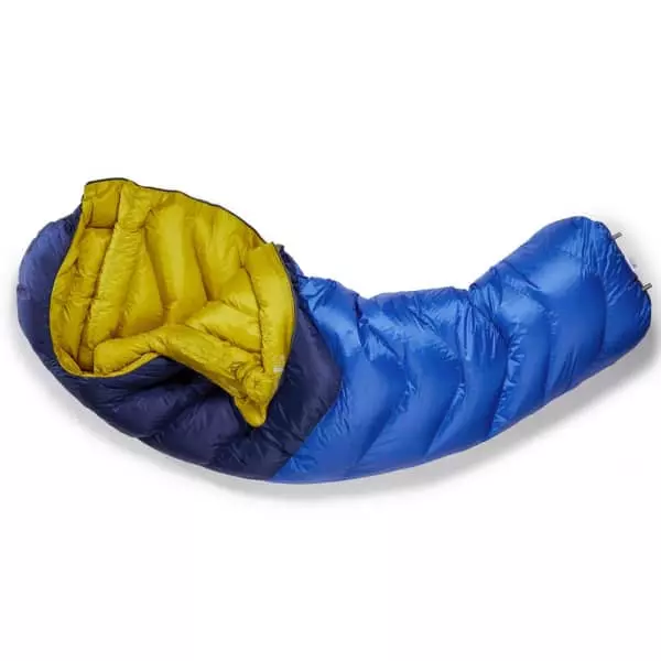 Sacs De Couchage RAB NEUTRINO 400 W NIGHTFALL BLUE REG 23 Bleu 3 Sacs De Couchage RAB NEUTRINO 400 W NIGHTFALL BLUE REG 23 Bleu – Image 3