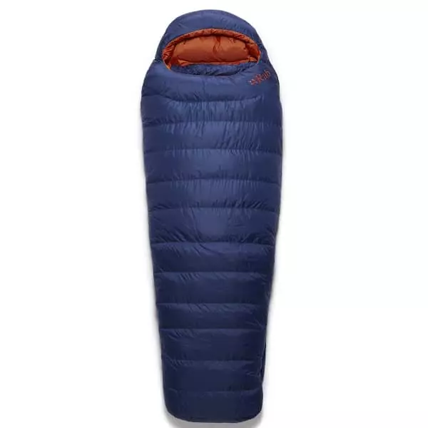 Sacs De Couchage RAB ASCENT 700 W NIGHTFALL BLUE REG 23 Bleu 1 Sacs De Couchage RAB ASCENT 700 W NIGHTFALL BLUE REG 23 Bleu