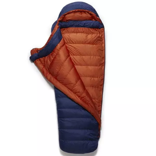 Sacs De Couchage RAB ASCENT 700 W NIGHTFALL BLUE REG 23 Bleu 2 Sacs De Couchage RAB ASCENT 700 W NIGHTFALL BLUE REG 23 Bleu – Image 2