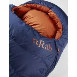 Sacs De Couchage RAB ASCENT 700 W NIGHTFALL BLUE REG 23 Bleu 8 Sacs De Couchage RAB ASCENT 700 W NIGHTFALL BLUE REG 23 Bleu -Magasin De Matériel De Camping 9 107990 ascent 700 w nightfall blue reg qsd 38 nfb reg 03